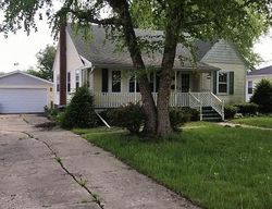 Foreclosure in  E WELLS ST Geneseo, IL 61254