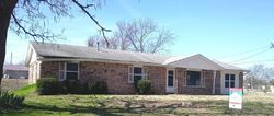 Foreclosure in  W 7TH ST Holdenville, OK 74848