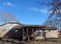 Foreclosure in  GARRETTS LAKE RD Shawnee, OK 74804