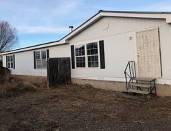 Foreclosure in  MORA ST Las Vegas, NM 87701