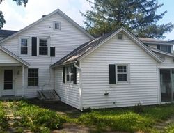 Foreclosure in  LOWER RD East Canaan, CT 06024