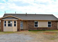 Foreclosure in  COUNTY ROAD 1470 Apache, OK 73006