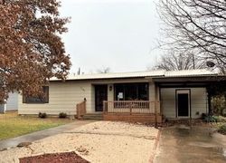 Foreclosure in  S 19TH ST Abilene, TX 79605