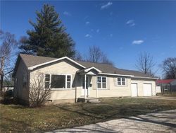 Foreclosure in  E CLEARWATER ST Robinson, IL 62454