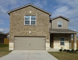 Foreclosure in  POSEY PASS New Braunfels, TX 78132