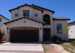 Foreclosure in  SILVER CROWN RD El Paso, TX 79928