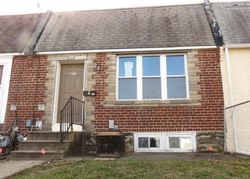 Foreclosure in  CHADWICK AVE Marcus Hook, PA 19061