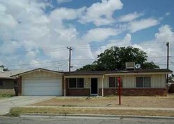 Foreclosure in  BAYO AVE El Paso, TX 79925