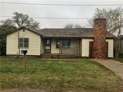 Foreclosure Listing in W ENTERPRISE AVE SAYRE, OK 73662