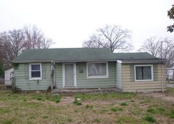 Foreclosure in  BUCKNER AVE Louisville, KY 40214