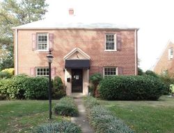 Foreclosure in  WEDGEWOOD AVE Richmond, VA 23228