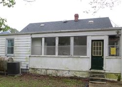 Foreclosure in  PLUMTREE AVE Colonial Heights, VA 23834