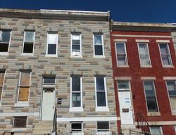Foreclosure Listing in MCHENRY ST BALTIMORE, MD 21223