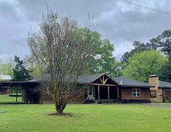 Foreclosure in  CRESTWOOD DR Avinger, TX 75630