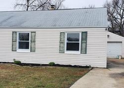 Foreclosure Listing in BLUE HEN RD NEW CASTLE, DE 19720