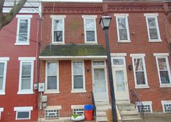 Foreclosure in  TRENTON AVE Camden, NJ 08103