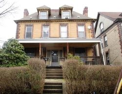 Foreclosure in  HALLETT PL Pittsburgh, PA 15202
