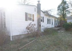 Foreclosure in  POINT LOOKOUT RD Saint Inigoes, MD 20684