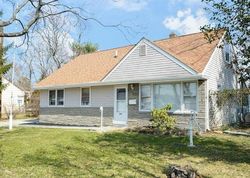 Foreclosure Listing in MUHLENBERG AVE WENONAH, NJ 08090