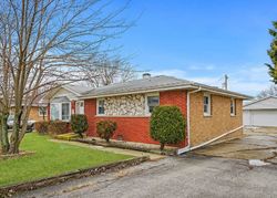 Foreclosure Listing in S THOMAS AVE BRIDGEVIEW, IL 60455
