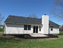 Foreclosure in  S BRANDYWINE CT Greenfield, IN 46140