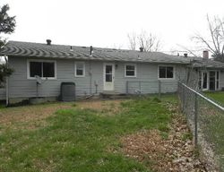 Foreclosure in  N CREASY SPRINGS RD Columbia, MO 65202