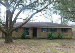 Foreclosure in  BARBER DR Columbia, MS 39429