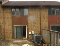 Foreclosure Listing in WHISPER WAY ELKRIDGE, MD 21075