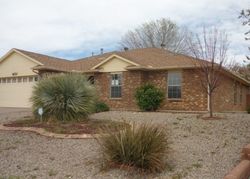 Foreclosure in  BASSWOOD DR Alamogordo, NM 88310