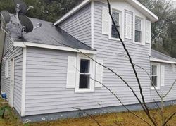 Foreclosure in  THE HOLE RD S Kingstree, SC 29556