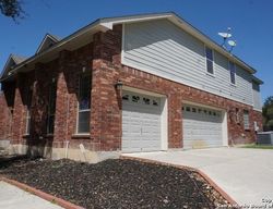 Foreclosure in  GAGE XING San Antonio, TX 78253