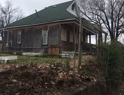 Foreclosure in  SAXON AVE Memphis, TN 38106