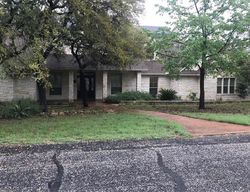 Foreclosure in  BEDFORD DR Spicewood, TX 78669