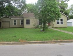 Foreclosure in  WOODLAWN ST Henderson, TX 75652