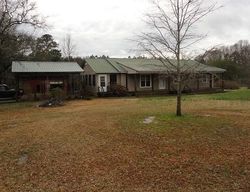 Foreclosure in  DAVIS LN Due West, SC 29639