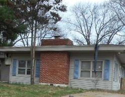 Foreclosure in  CHRISTOPHER DR Saint Louis, MO 63129