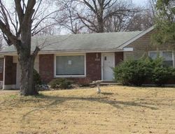 Foreclosure in  HALBROOK DR Saint Louis, MO 63137
