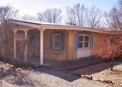 Foreclosure in  MONTANO RD NW Albuquerque, NM 87107