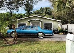 Foreclosure in  NE 17TH AVE Okeechobee, FL 34972