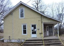 Foreclosure in  W GARFIELD RD Salem, OH 44460