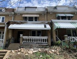 Foreclosure in  KANSAS AVE NW Washington, DC 20011