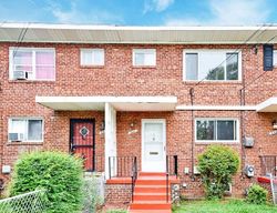 Foreclosure in  MAURY AVE Oxon Hill, MD 20745