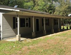 Foreclosure in  NW 160TH AVE Morriston, FL 32668