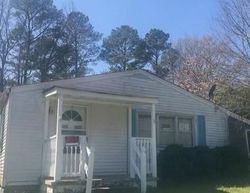 Foreclosure in  WHITEHOUSE RD Colonial Heights, VA 23834