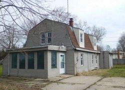 Foreclosure in  LAHSER RD Southfield, MI 48034