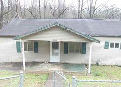 Foreclosure in  DOSS HILL RD Barboursville, WV 25504