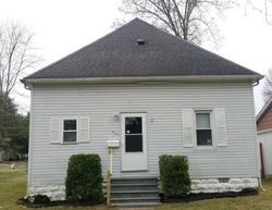 Foreclosure in  N 19TH ST Herrin, IL 62948