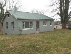 Foreclosure in  CUB LN Cana, VA 24317