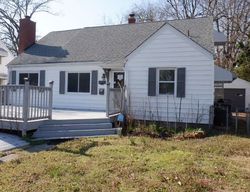 Foreclosure in  SOMME AVE Norfolk, VA 23509