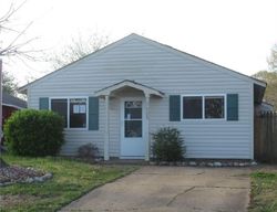 Foreclosure in  SUGAR CREEK CIR Portsmouth, VA 23703